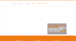 Desktop Screenshot of cipg.or.id